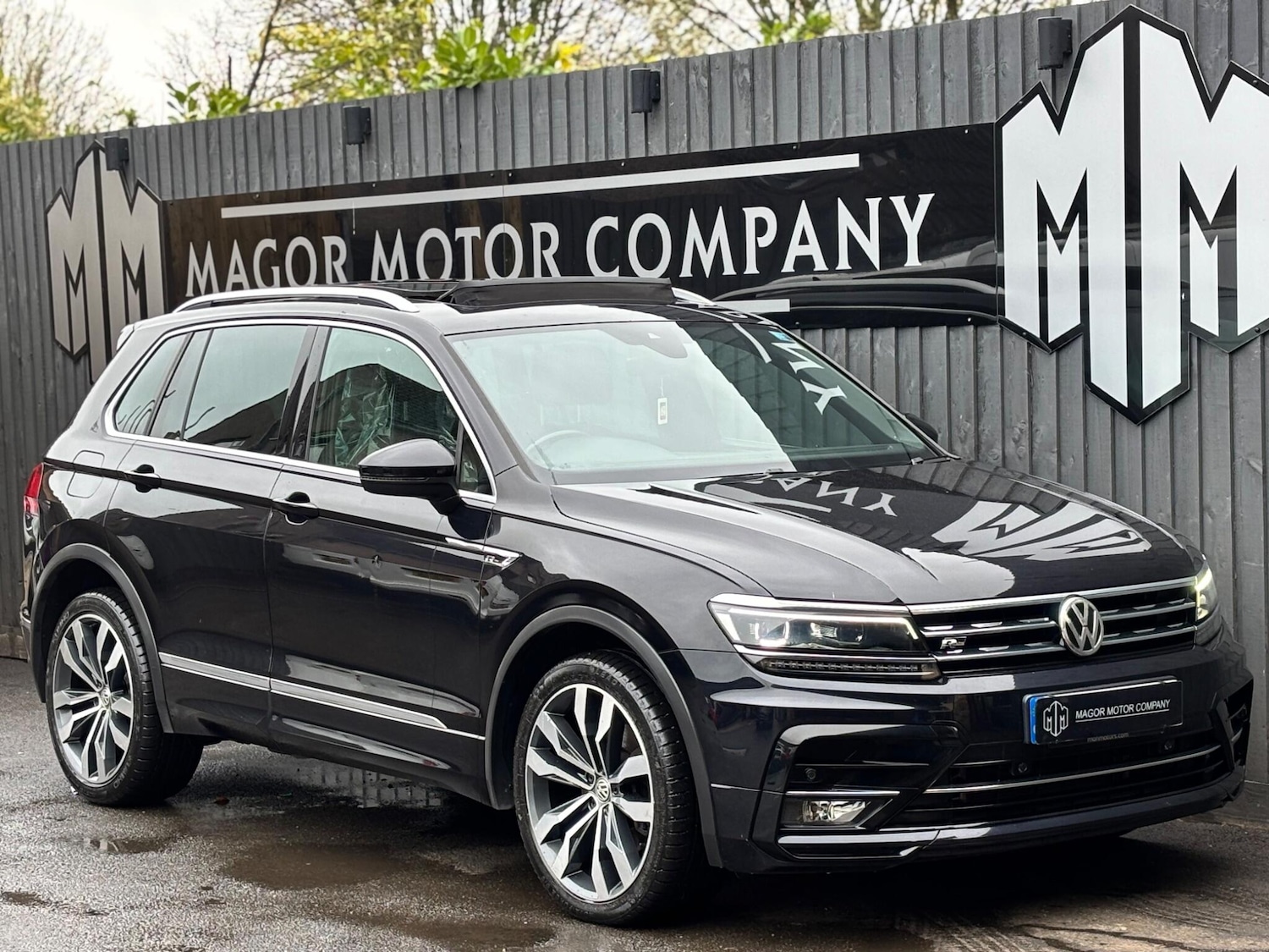 Used Volkswagen Tiguan 2018 for sale - 78127695: Photo 1