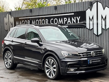 Volkswagen Tiguan feature image