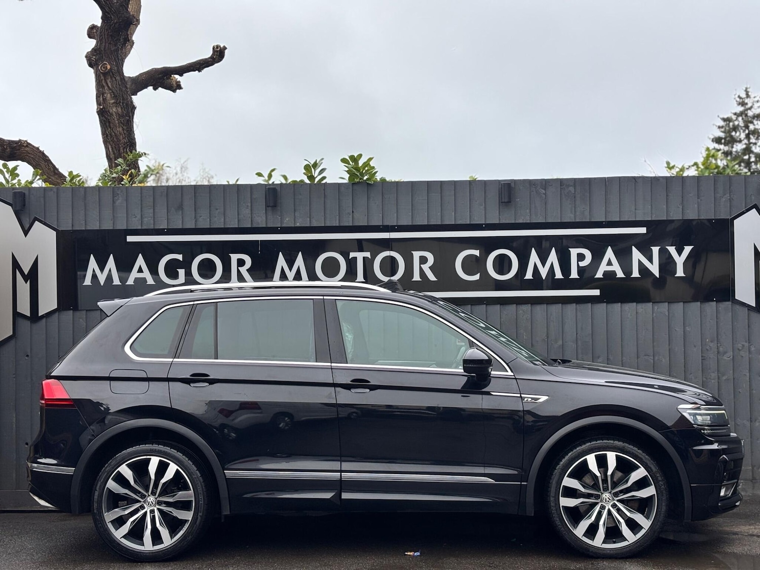 Used Volkswagen Tiguan 2018 for sale - 78127695: Photo 2