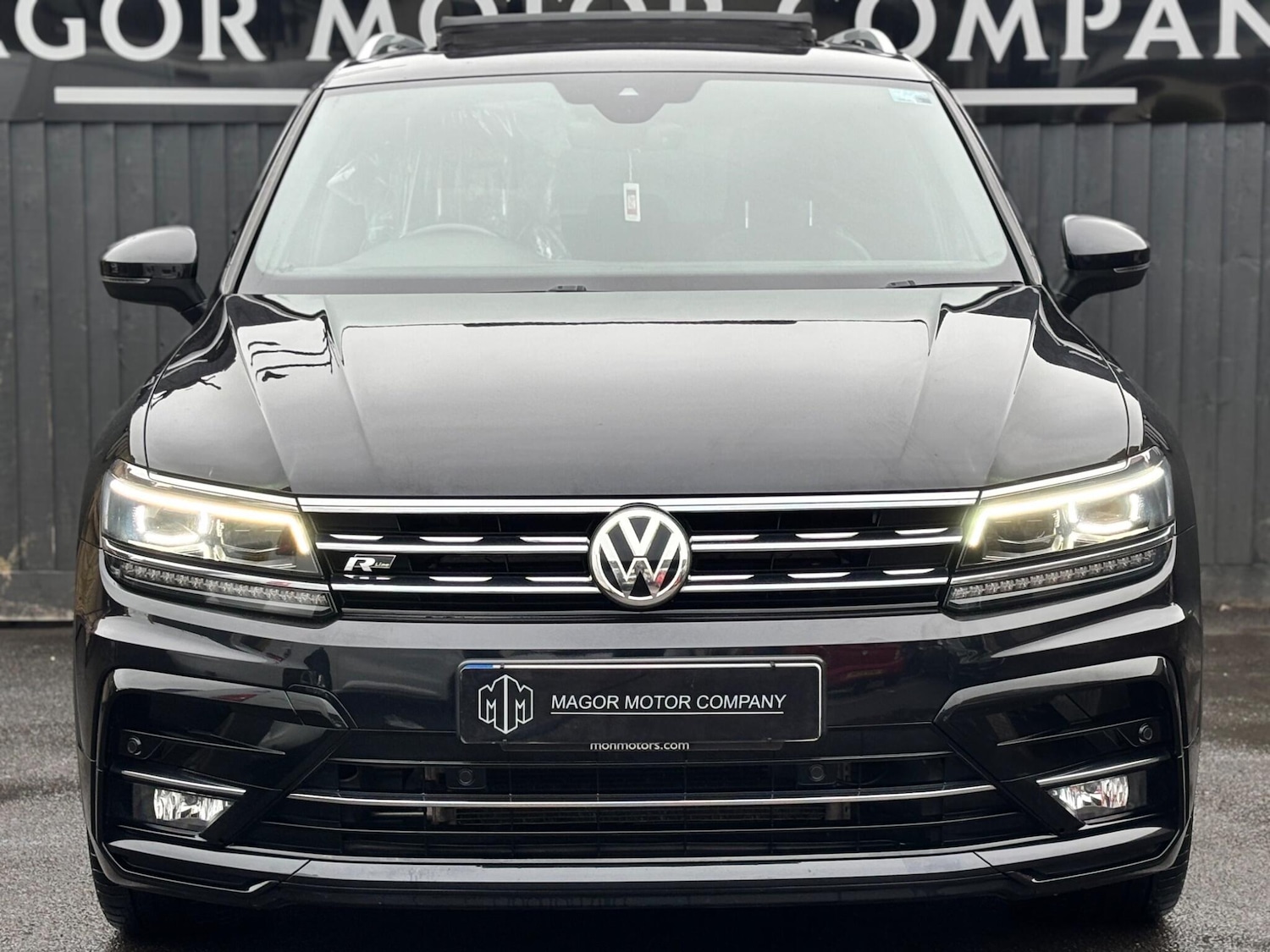 Used Volkswagen Tiguan 2018 for sale - 78127695: Photo 3