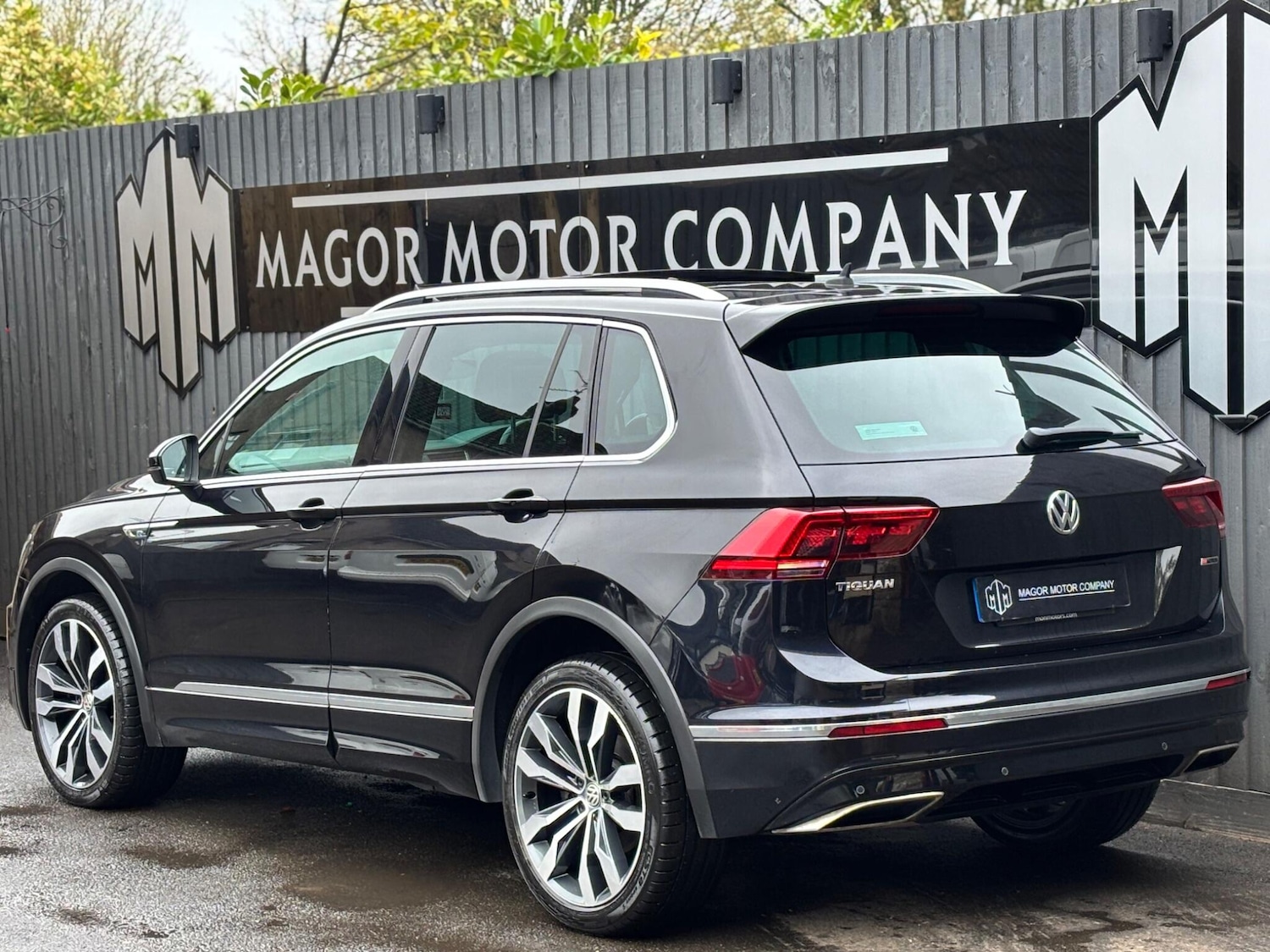 Used Volkswagen Tiguan 2018 for sale - 78127695: Photo 4