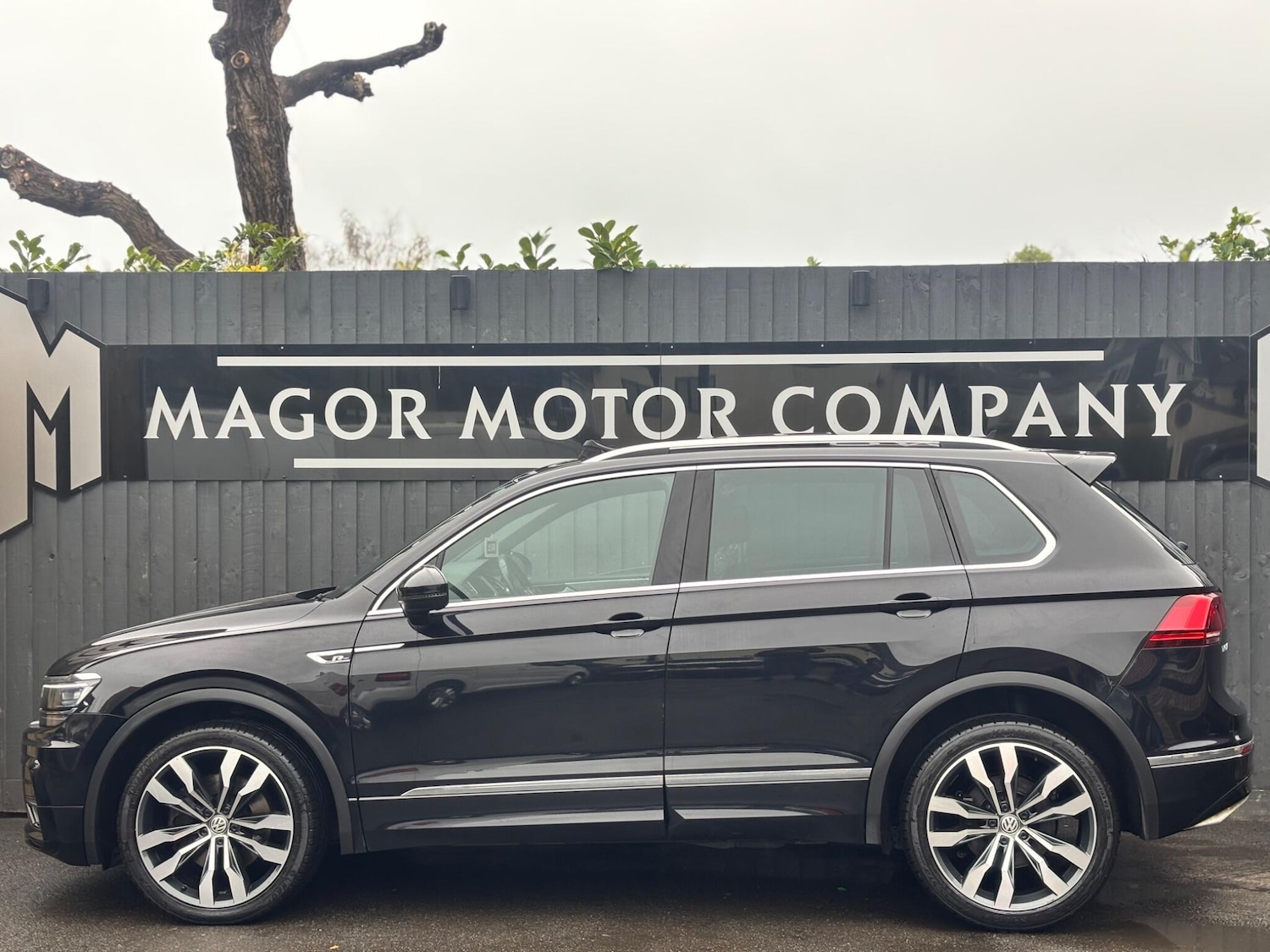 Used Volkswagen Tiguan 2018 for sale - 78127695: Photo 5