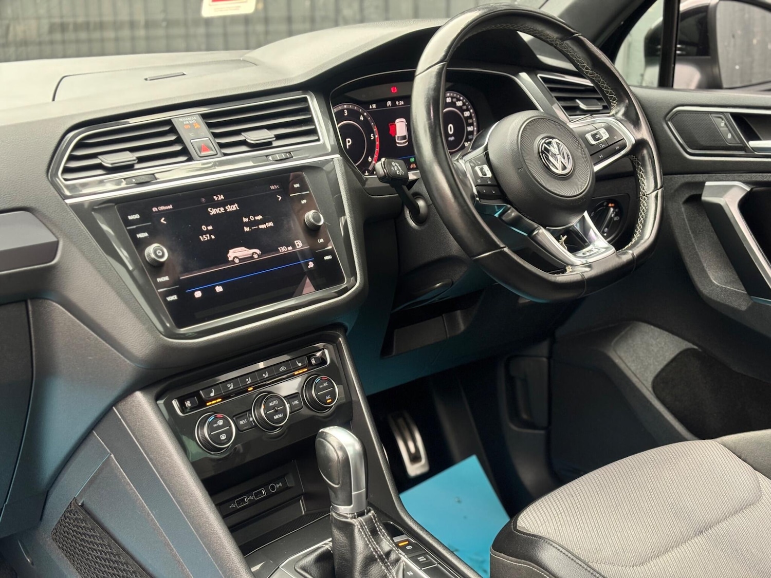 Used Volkswagen Tiguan 2018 for sale - 78127695: Photo 6