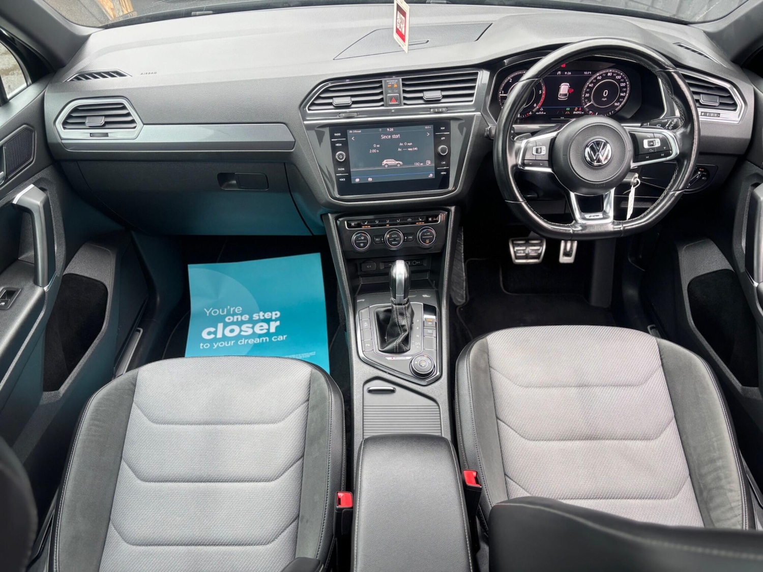 Used Volkswagen Tiguan 2018 for sale - 78127695: Photo 7