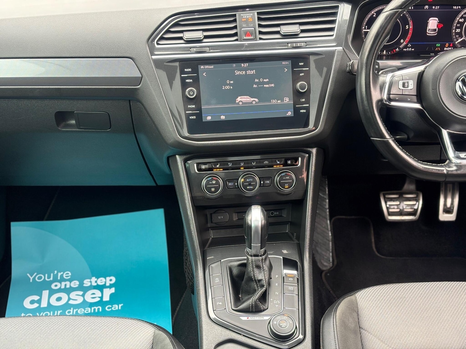 Used Volkswagen Tiguan 2018 for sale - 78127695: Photo 8