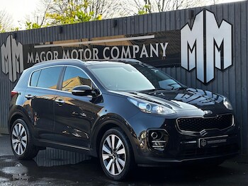 Used Kia Sportage 2017 for sale - 77783793: Photo