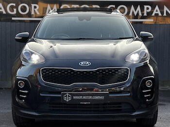 Used Kia Sportage 2017 for sale - 77783793: Photo