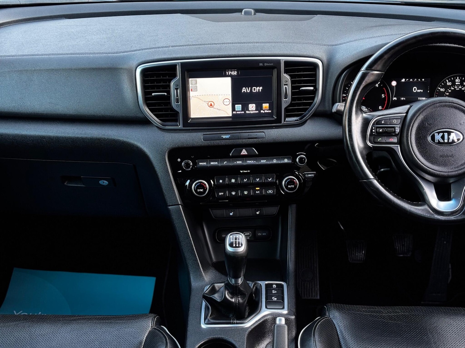 Used Kia Sportage for sale - 77783793: Photo 9