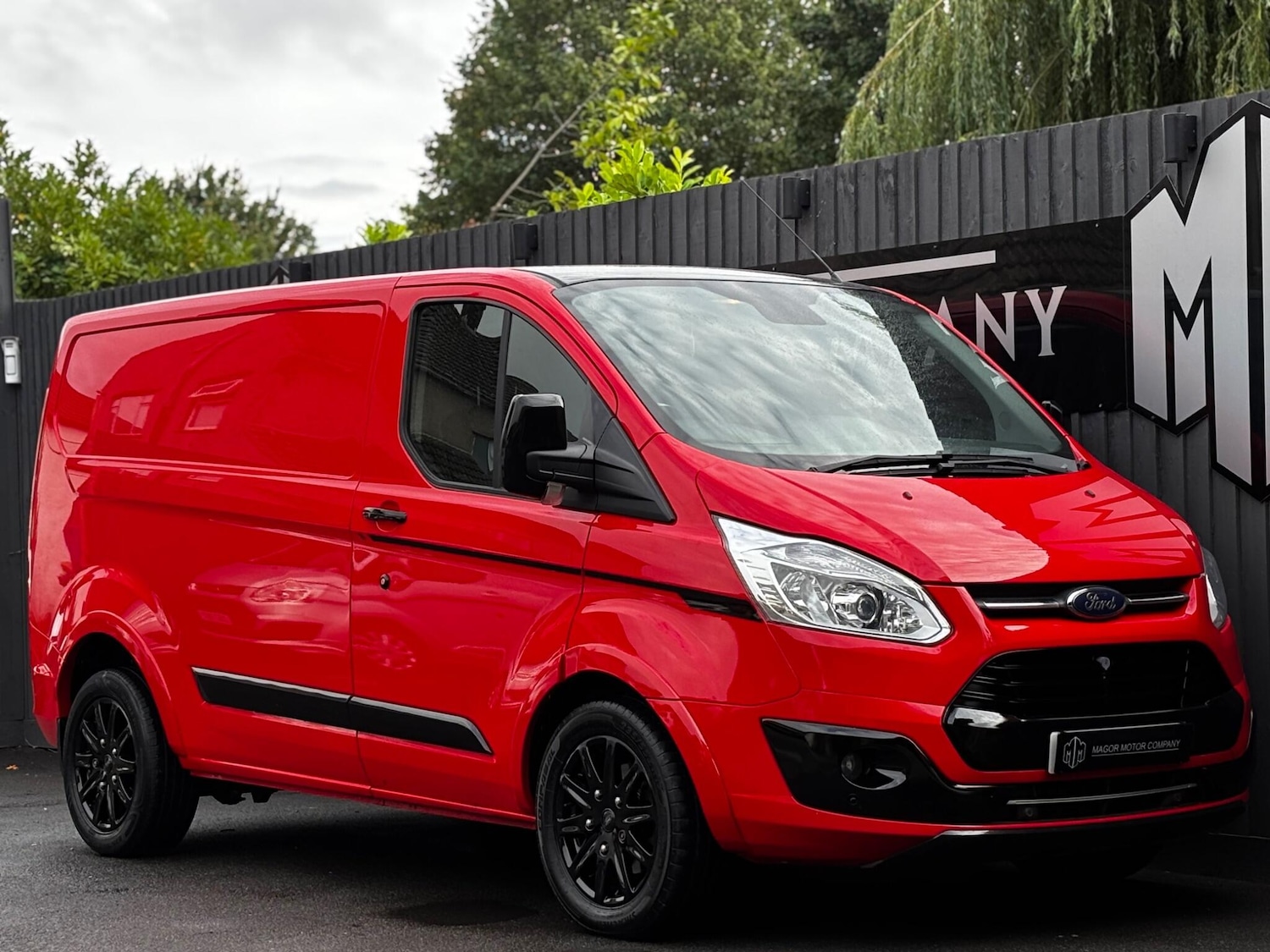 Used Ford Transit Custom 2018 for sale - 76167277: Photo 1