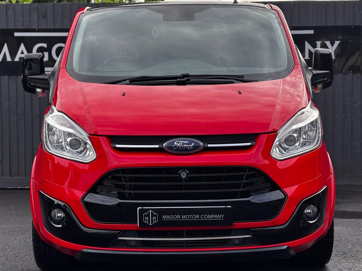 Used Ford Transit Custom 2018 for sale - 76167277: Photo 3