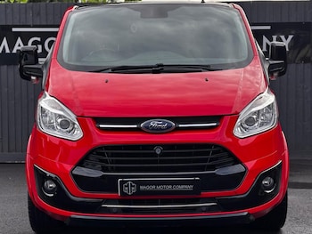 Used Ford Transit Custom 2018 for sale - 76167277: Photo