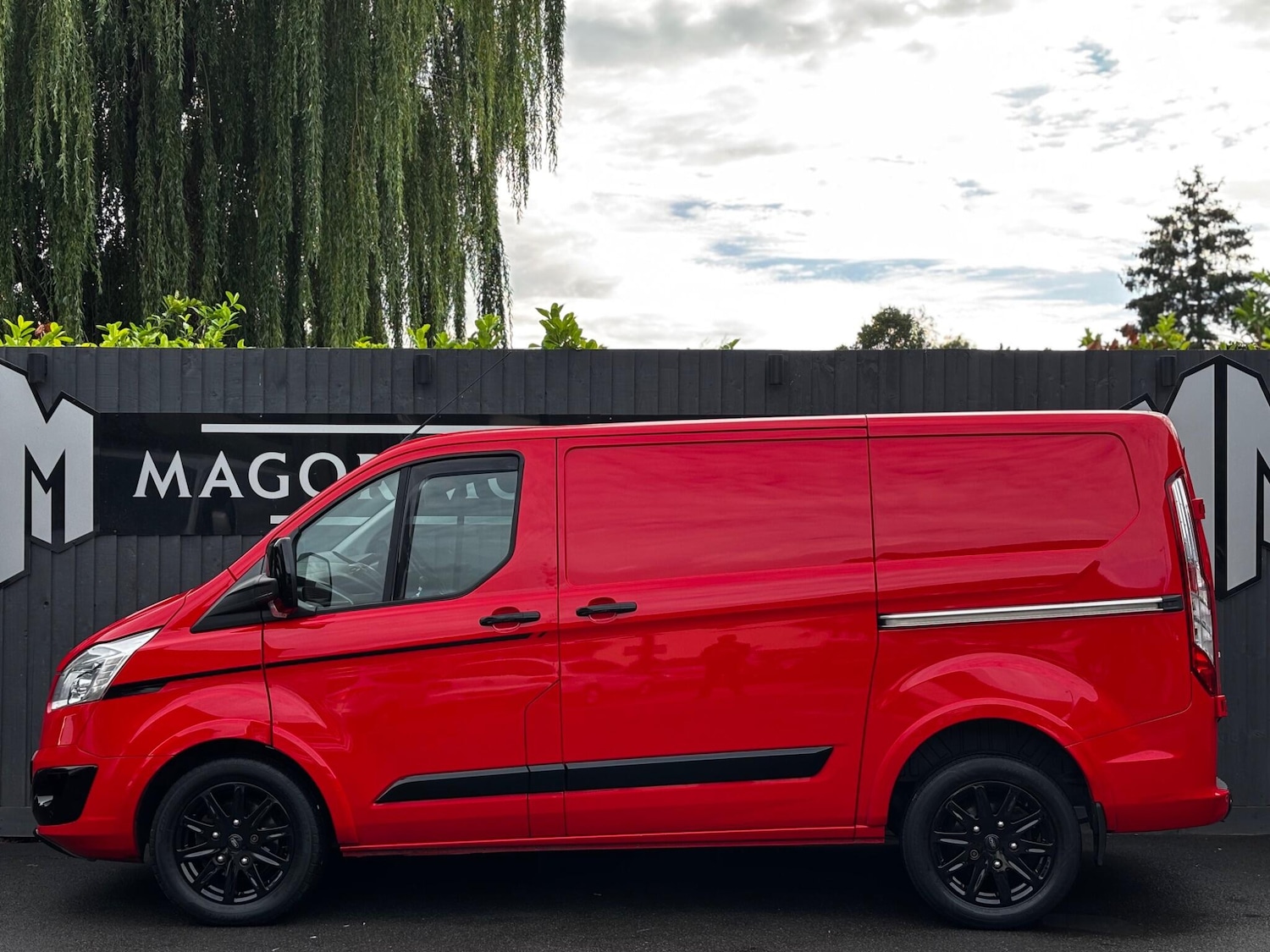 Used Ford Transit Custom 2018 for sale - 76167277: Photo 5