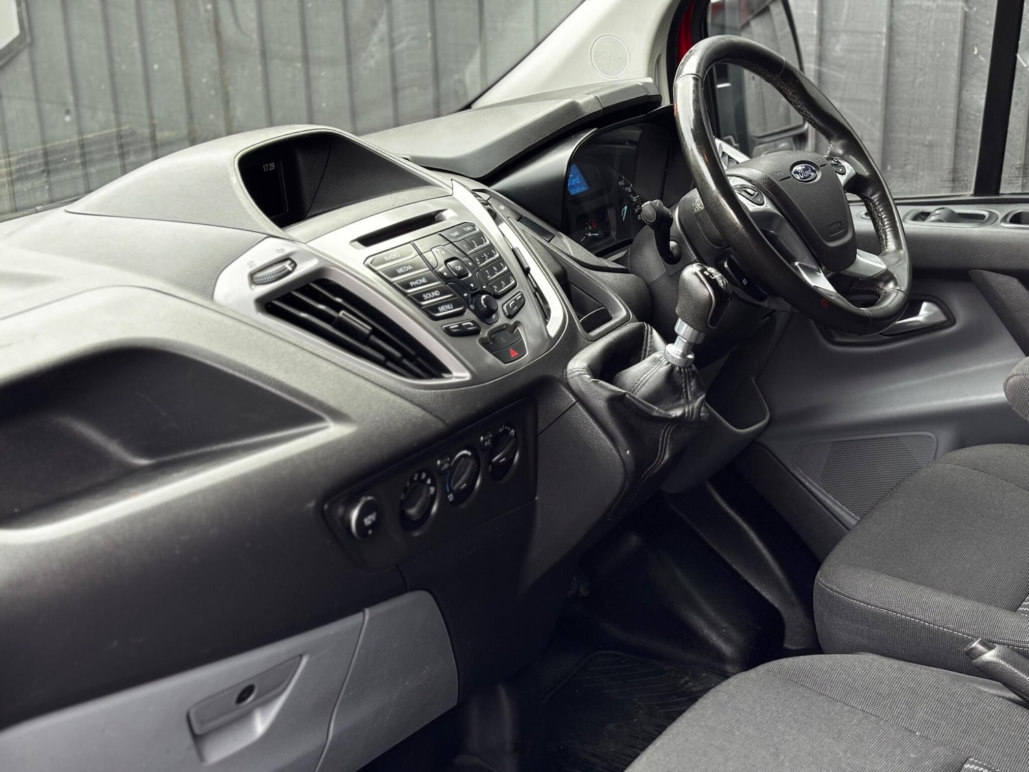 Used Ford Transit Custom 2018 for sale - 76167277: Photo 6