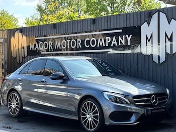Used Mercedes-Benz C Class 2017 for sale - 79375585: Photo