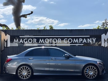 Used Mercedes-Benz C Class 2017 for sale - 79375585: Photo