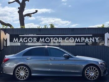 Used Mercedes-Benz C Class 2017 for sale - 79375585: Photo