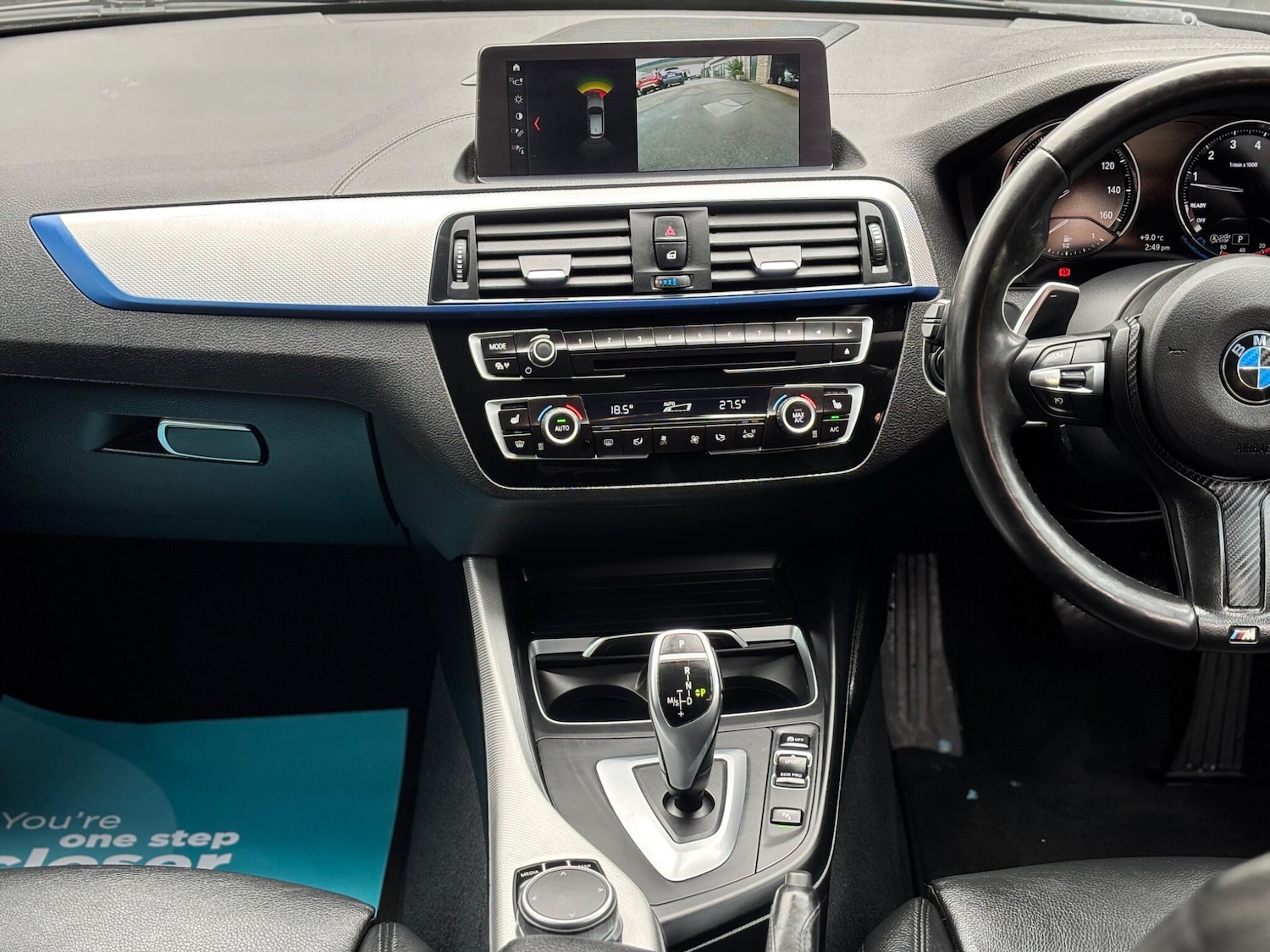 Used BMW 1 Series 2019 for sale - 77993211: Photo 8