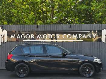 Used BMW 1 Series 2018 for sale - 74080524: Photo
