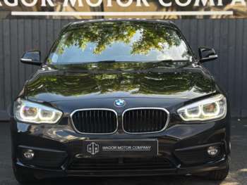 Used BMW 1 Series 2018 for sale - 74080524: Photo