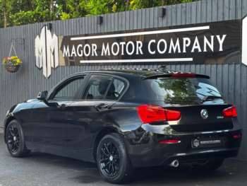 Used BMW 1 Series 2018 for sale - 74080524: Photo