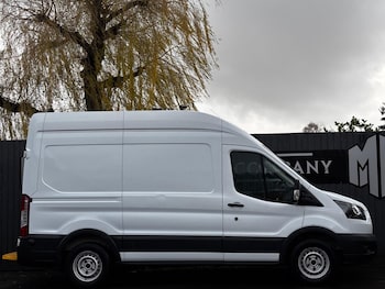 Used Ford Transit 2018 for sale - 78184909: Photo