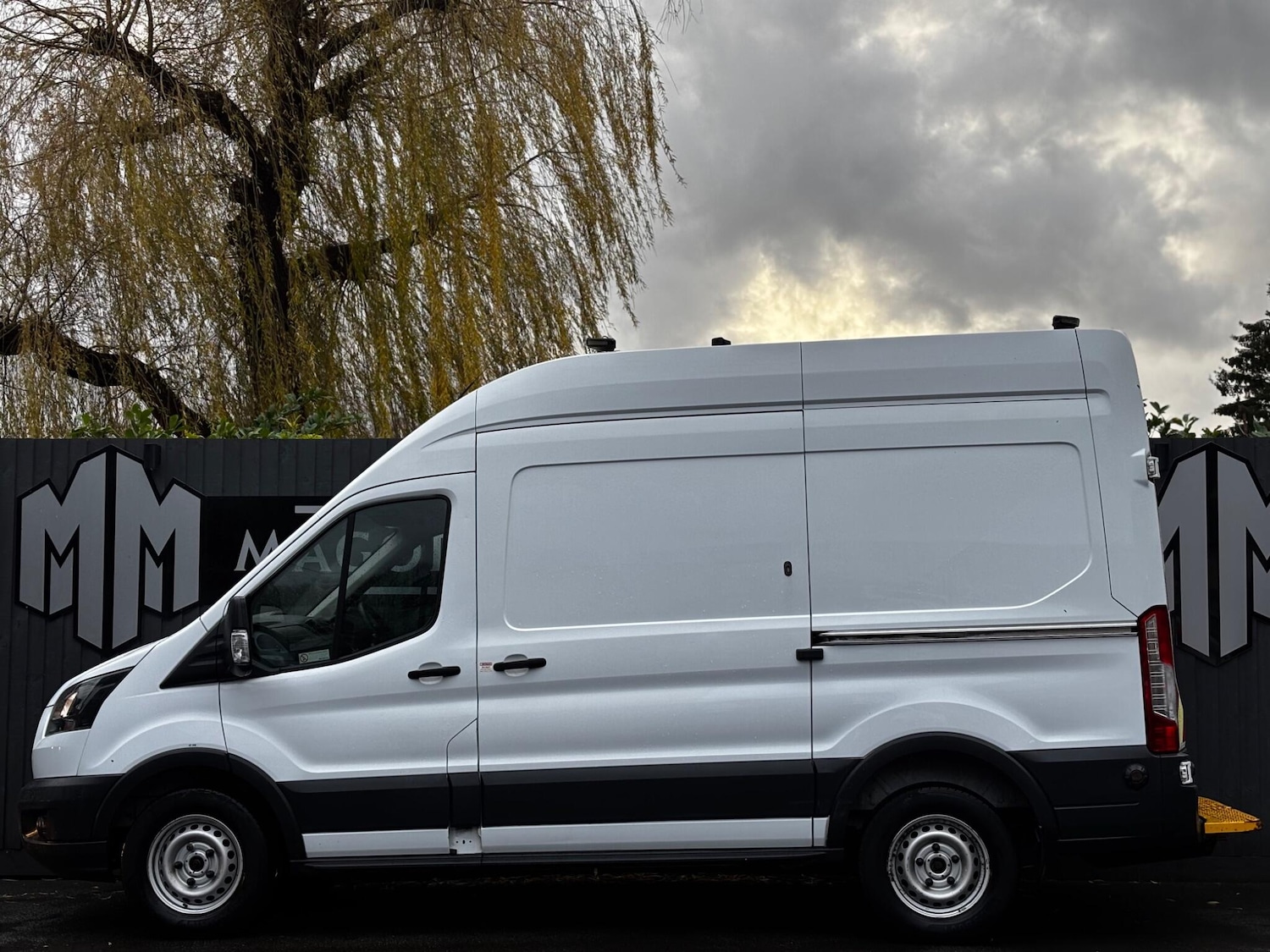 Used Ford Transit 2018 for sale - 78184909: Photo 5