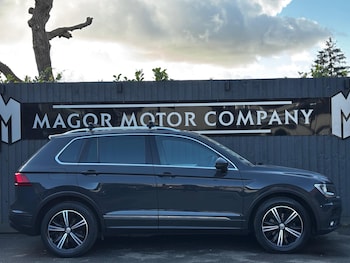Used Volkswagen Tiguan 2018 for sale - 77705576: Photo