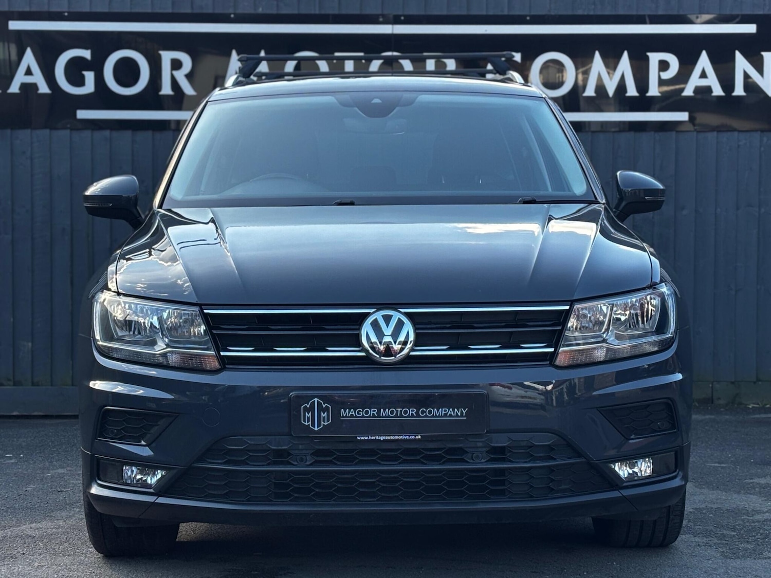 Used Volkswagen Tiguan for sale - 77705576: Photo 3