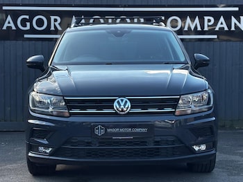 Used Volkswagen Tiguan 2018 for sale - 77705576: Photo