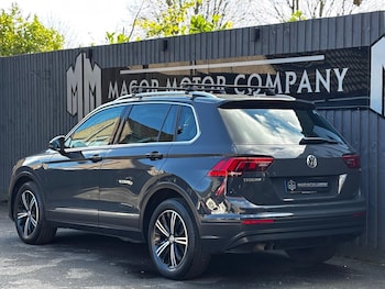 Used Volkswagen Tiguan 2018 for sale - 77705576: Photo