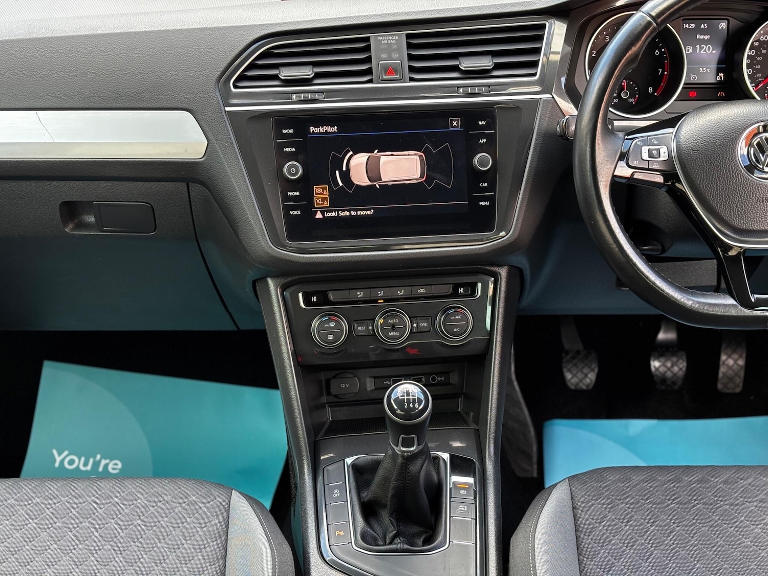 Used Volkswagen Tiguan for sale - 77705576: Photo 8