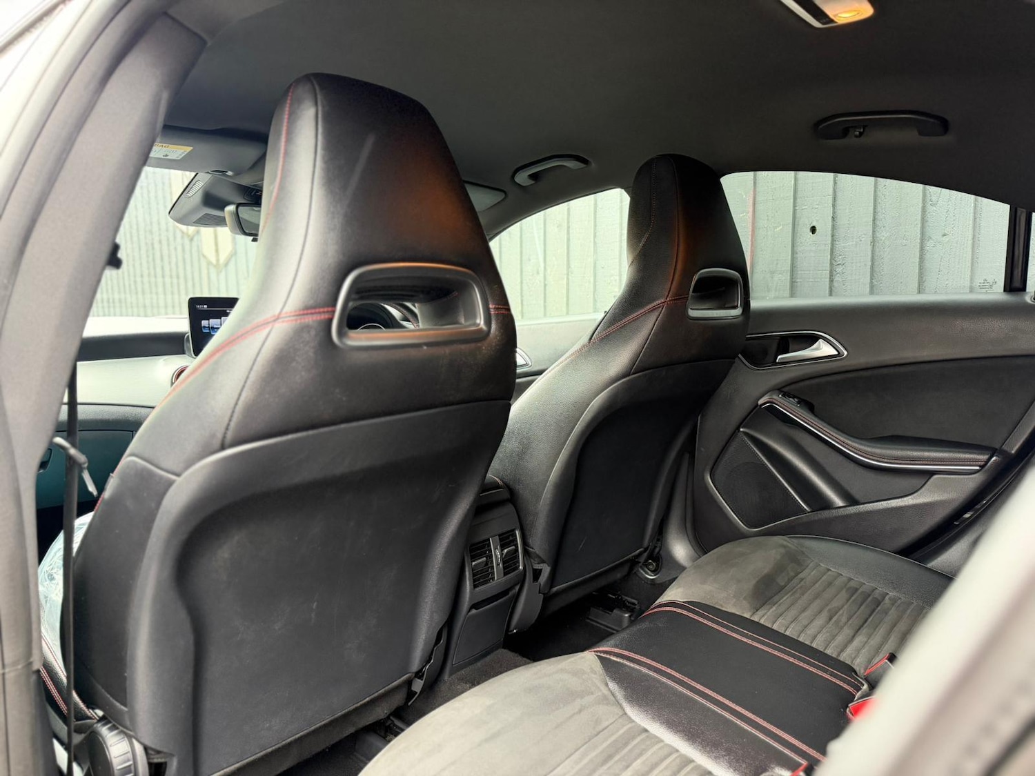 Used Mercedes-Benz CLA 2018 for sale - 77853043: Photo 14