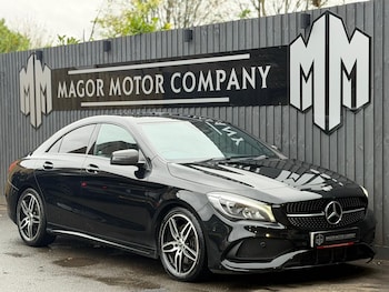 Mercedes-Benz CLA feature image