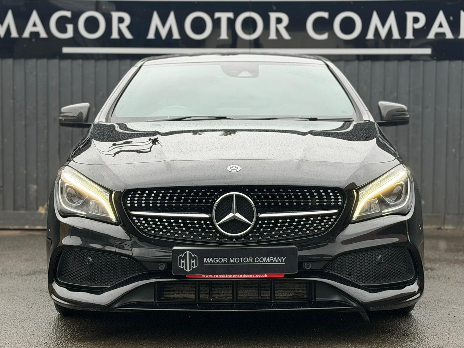 Used Mercedes-Benz CLA 2018 for sale - 77853043: Photo 3