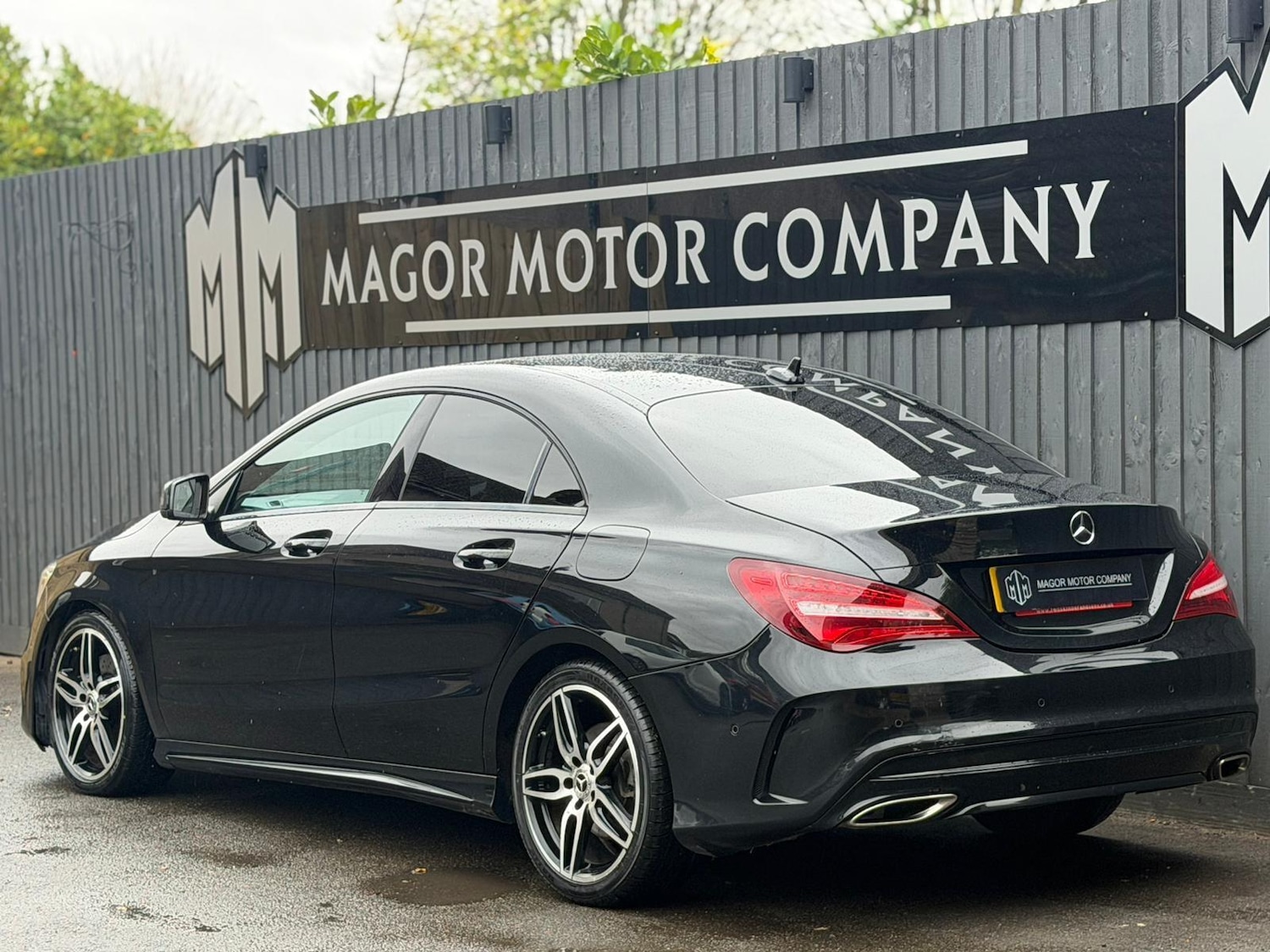 Used Mercedes-Benz CLA 2018 for sale - 77853043: Photo 4