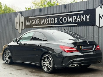 Used Mercedes-Benz CLA 2018 for sale - 77853043: Photo