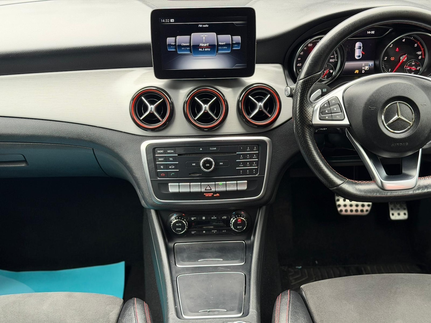 Used Mercedes-Benz CLA 2018 for sale - 77853043: Photo 8