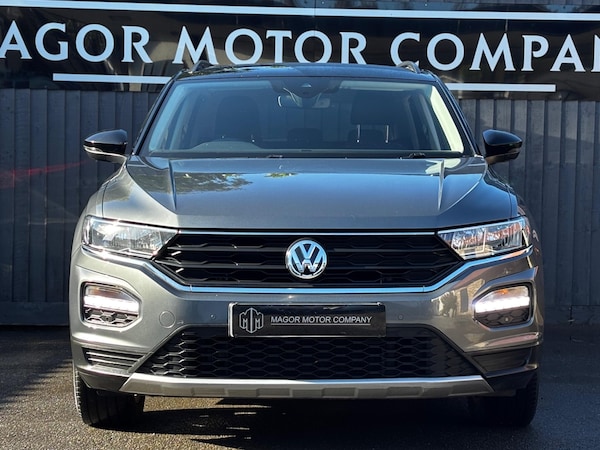 Used Volkswagen T-Roc 2018 for sale - 76188742: Photo 3
