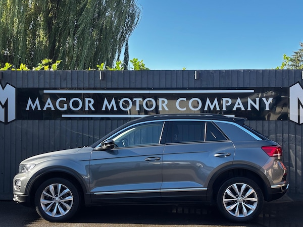 Used Volkswagen T-Roc 2018 for sale - 76188742: Photo 5
