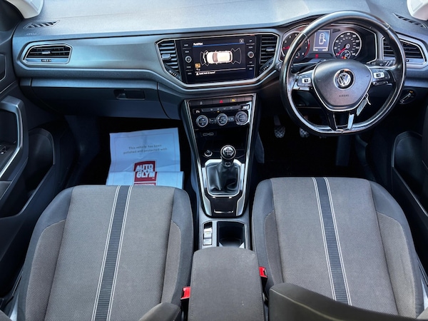 Used Volkswagen T-Roc 2018 for sale - 76188742: Photo 7