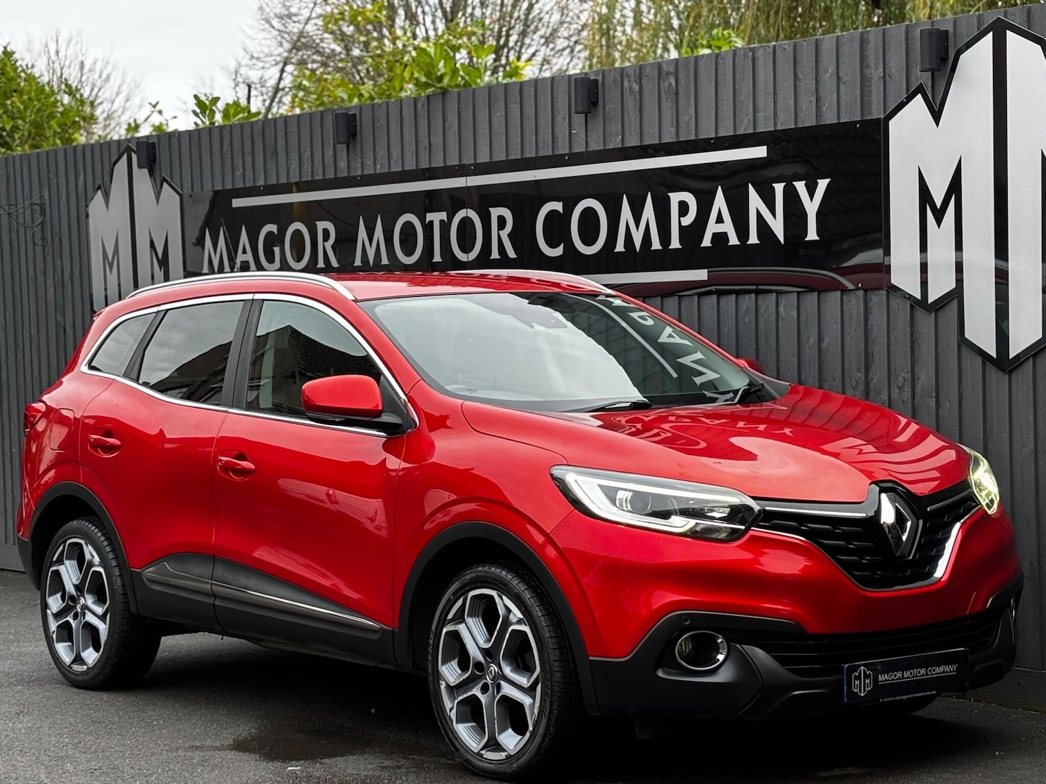 Used Renault Kadjar 2017 for sale - 76727282: Photo 1
