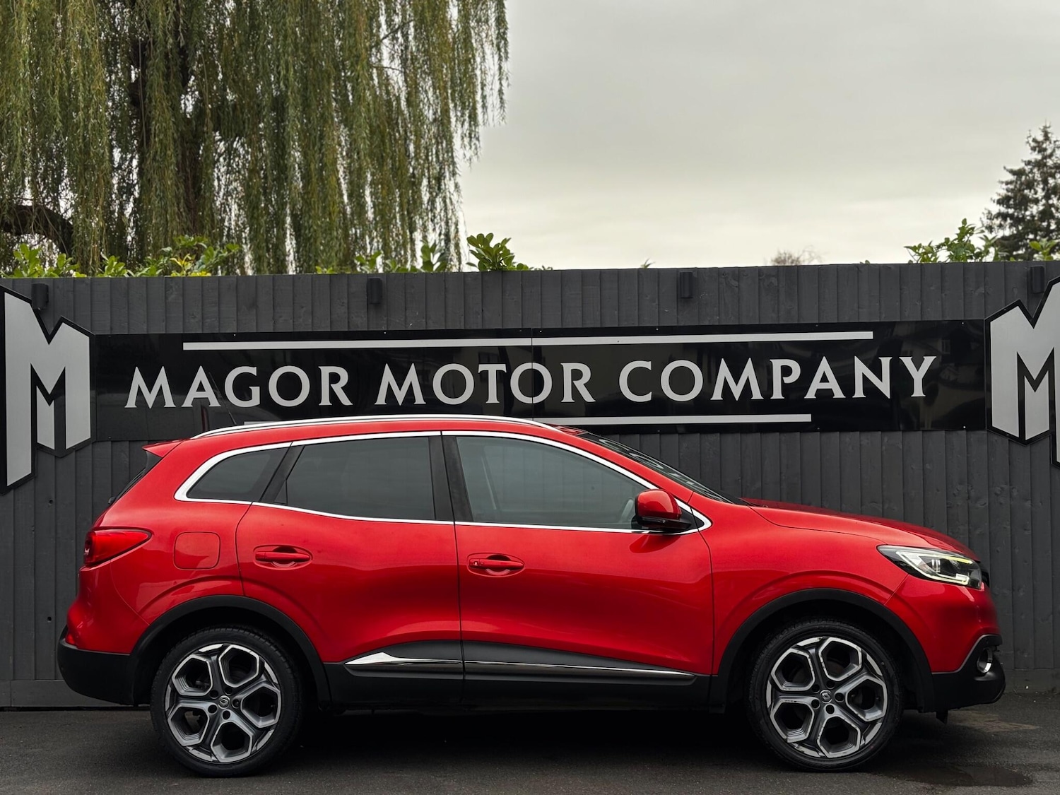 Used Renault Kadjar 2017 for sale - 76727282: Photo 2