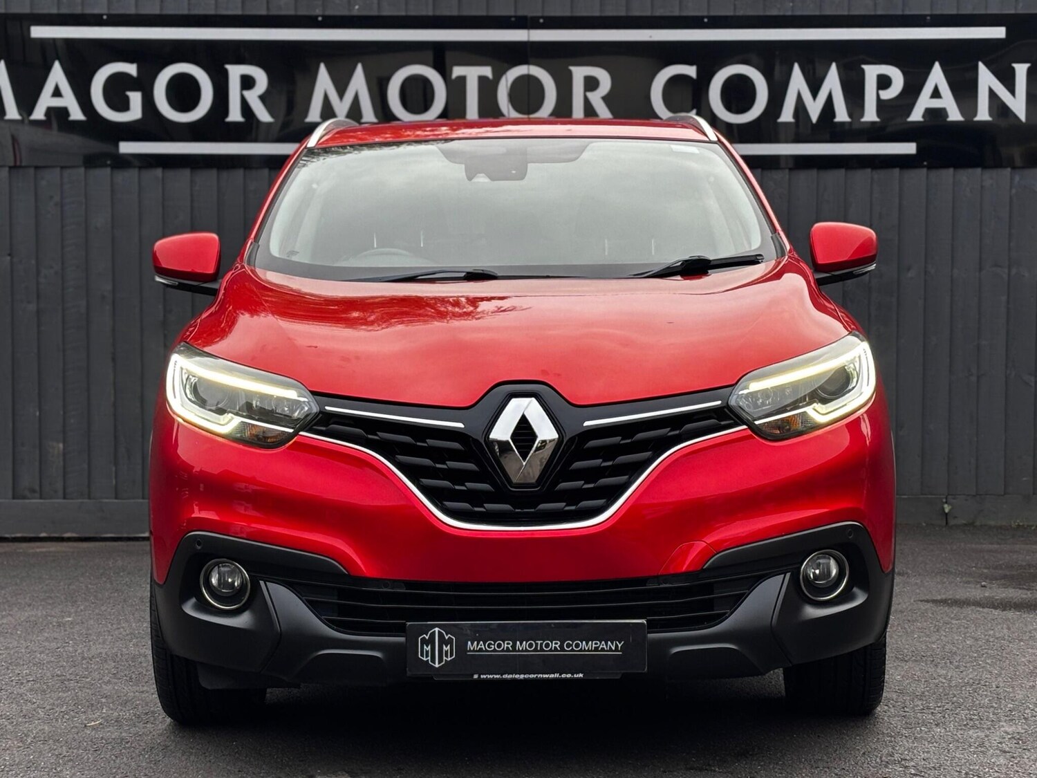 Used Renault Kadjar 2017 for sale - 76727282: Photo 3