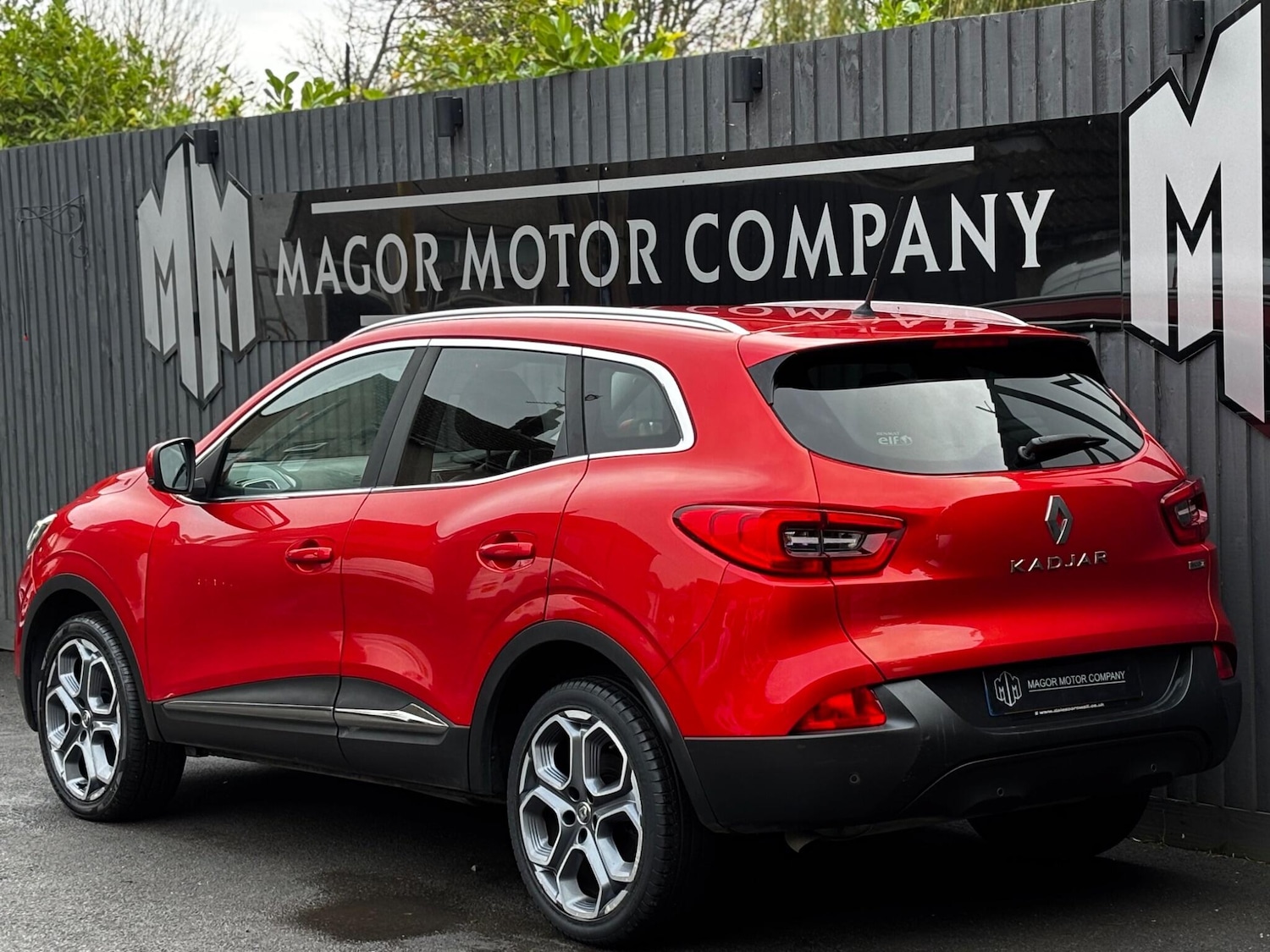 Used Renault Kadjar 2017 for sale - 76727282: Photo 4