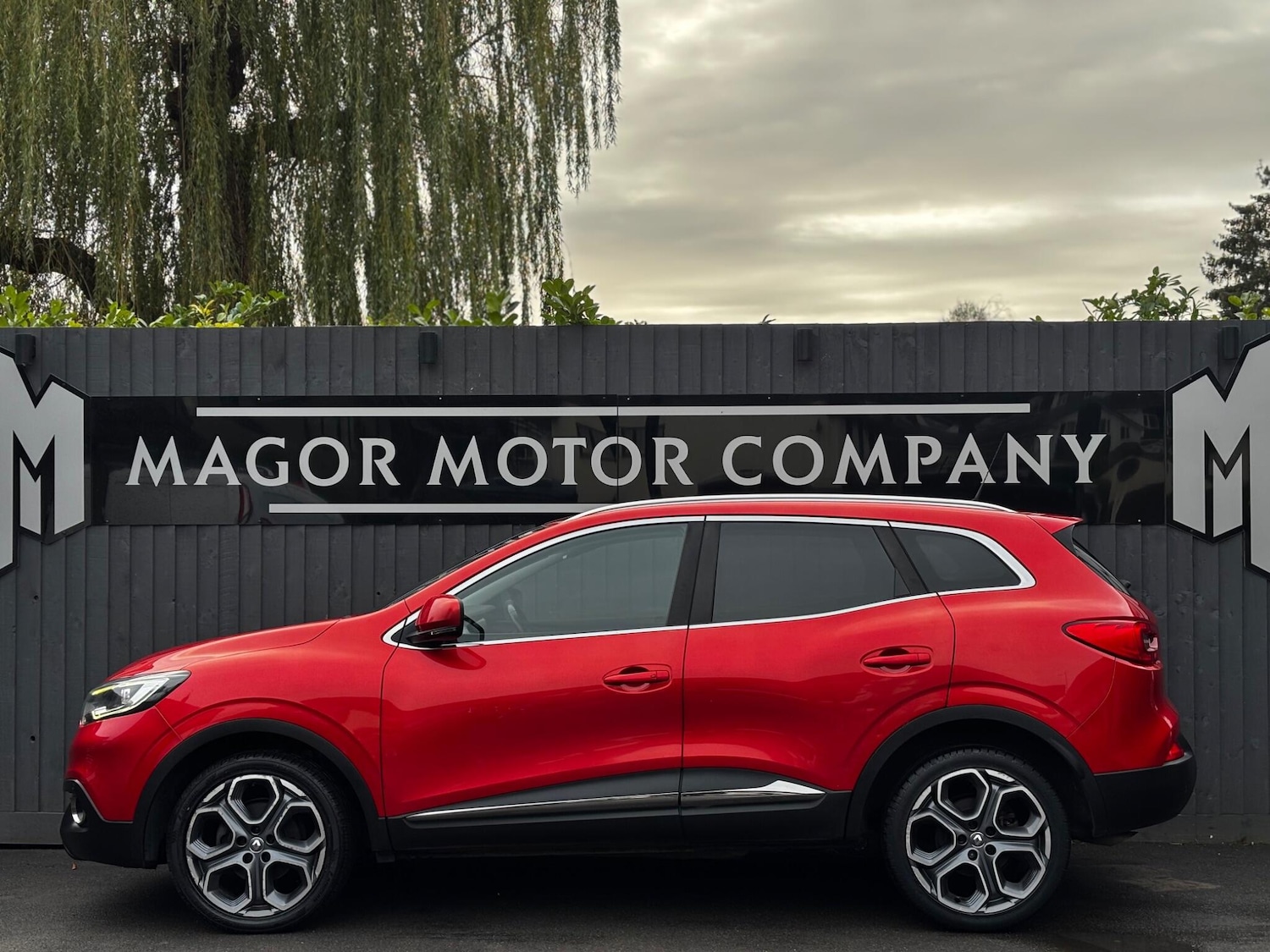 Used Renault Kadjar 2017 for sale - 76727282: Photo 5