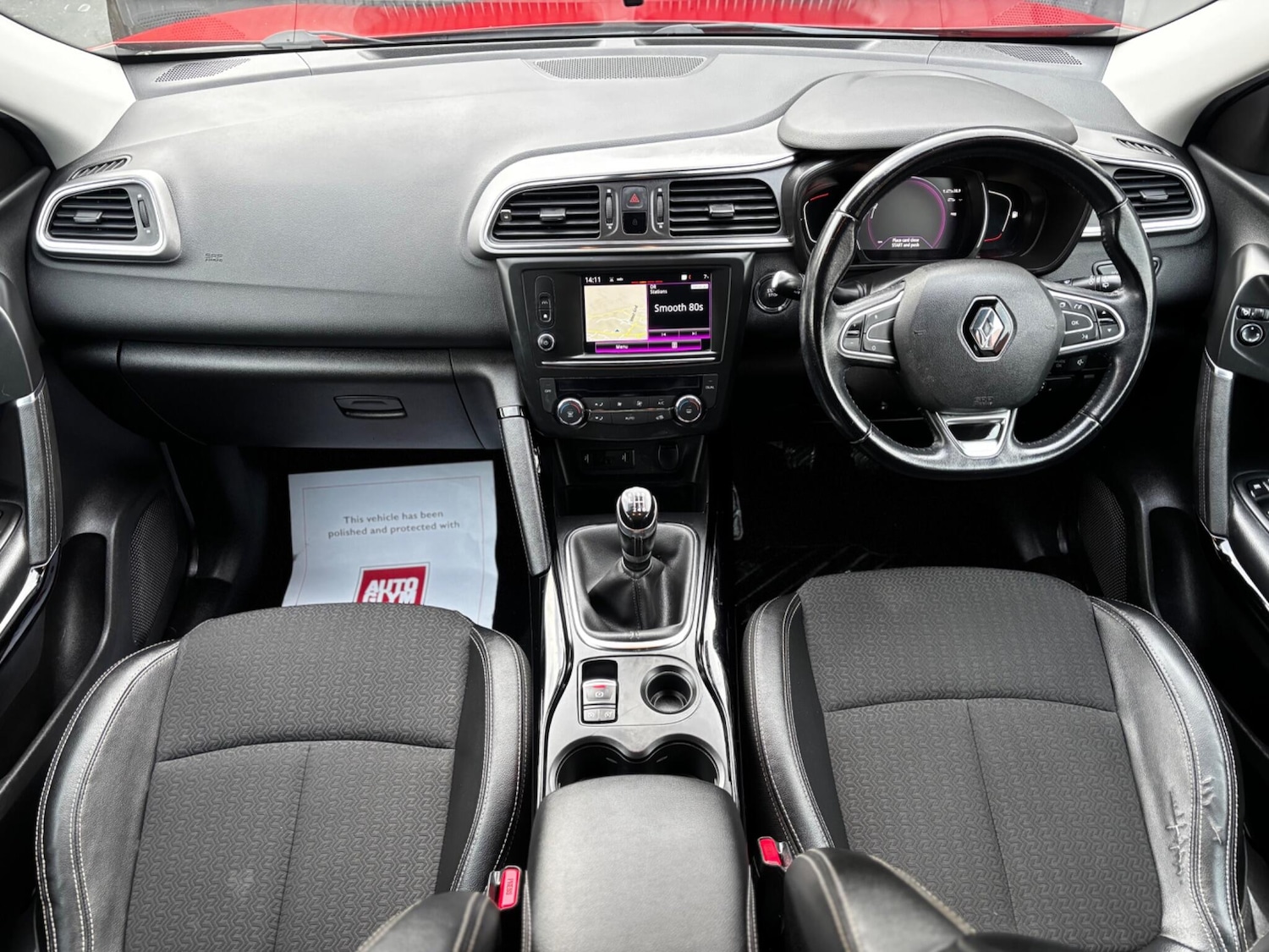 Used Renault Kadjar 2017 for sale - 76727282: Photo 7