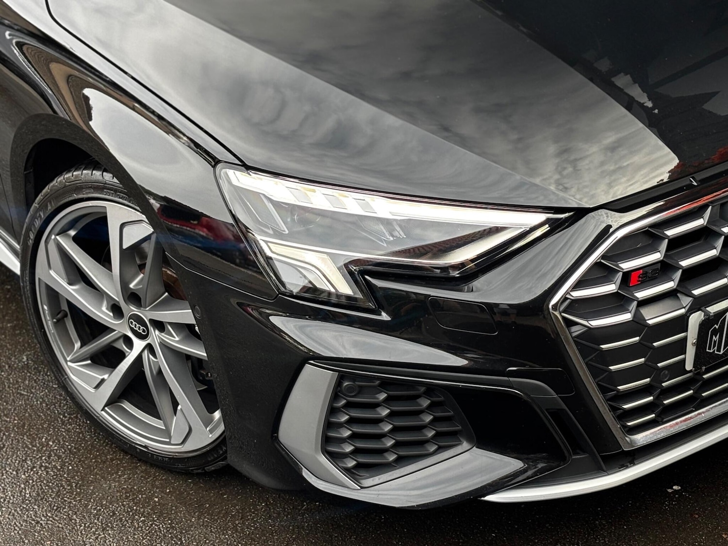 Used Audi A3 2022 for sale - 76728830: Photo 2