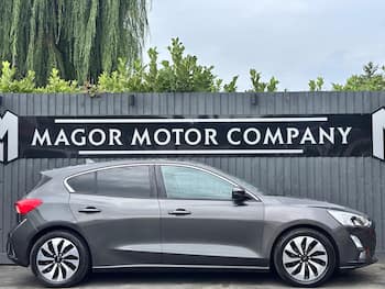Used Ford Focus 2018 for sale - 79677063: Photo