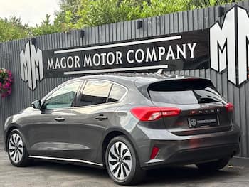 Used Ford Focus 2018 for sale - 79677063: Photo