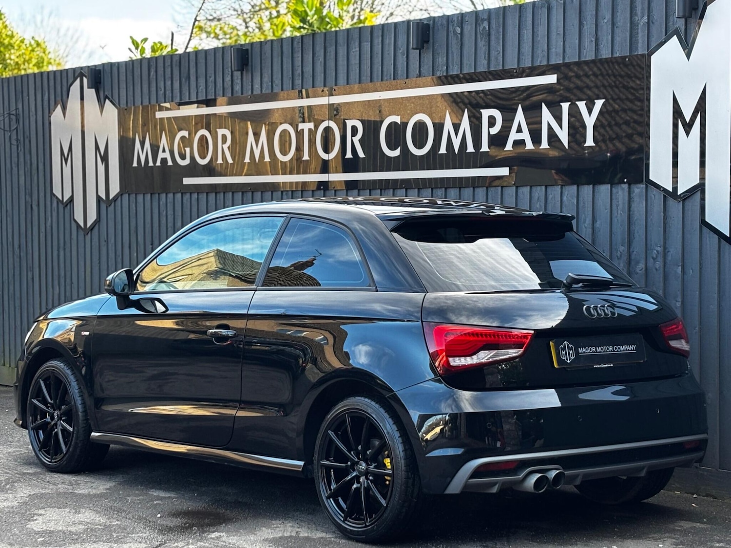 Used Audi A1 for sale - 77705302: Photo 3